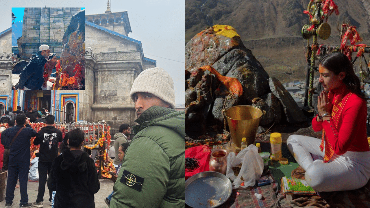 Who is Sara Ali Khan’s rumoured boyfriend? Meet model-politician Arjun Pratap Bajwa