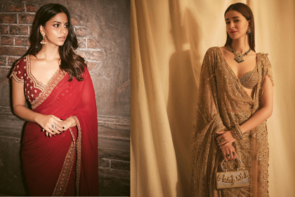 Stylish Diwali saree looks for Gen Z: Bollywood-inspired outfits to shine in 2024