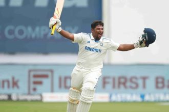 ‘Remember the name’: Cricket fans praise Sarfaraz Khan’s incredible fightback