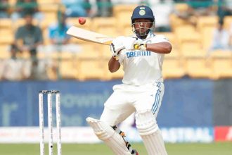 ‘Not an easy wicket’: Sarfaraz Khan believes India can beat New Zealand in first Test
