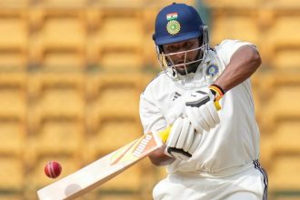 Kuldeep Yadav backs Sarfaraz Khan to score double hundred on day 4 of IND v NZ Test