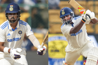 With Sarfaraz Khan breathing down his neck, KL Rahul’s spot in danger for 2nd Test
