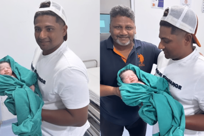 Days after maiden Test ton vs New Zealand, Sarfaraz Khan blessed with a baby boy