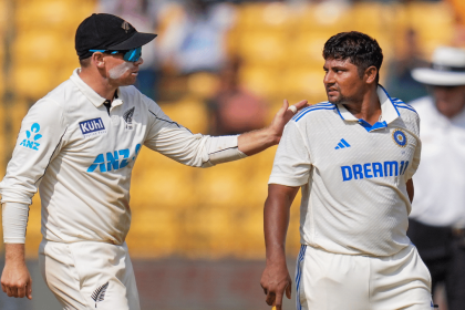 How second new ball helped New Zealand inflict India’s collapse on dramatic Day 4