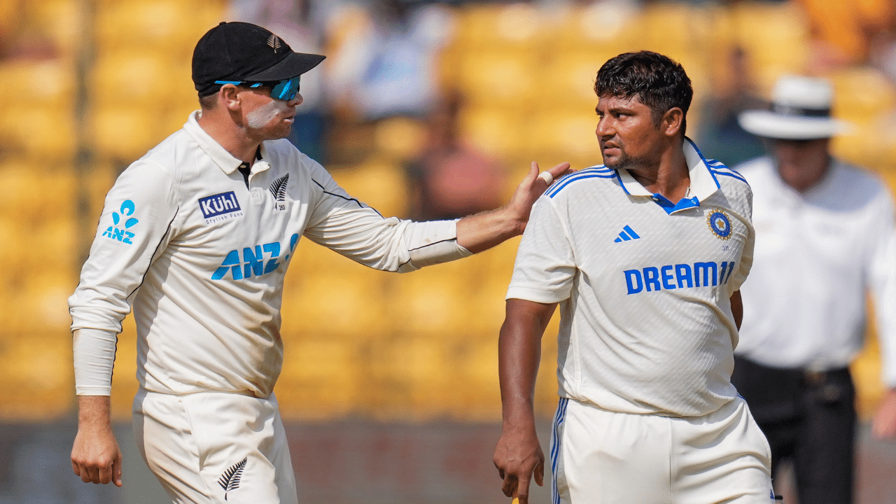 How second new ball helped New Zealand inflict India’s collapse on dramatic Day 4 How second new ball helped New Zealand inflict India’s collapse on dramatic Day 4