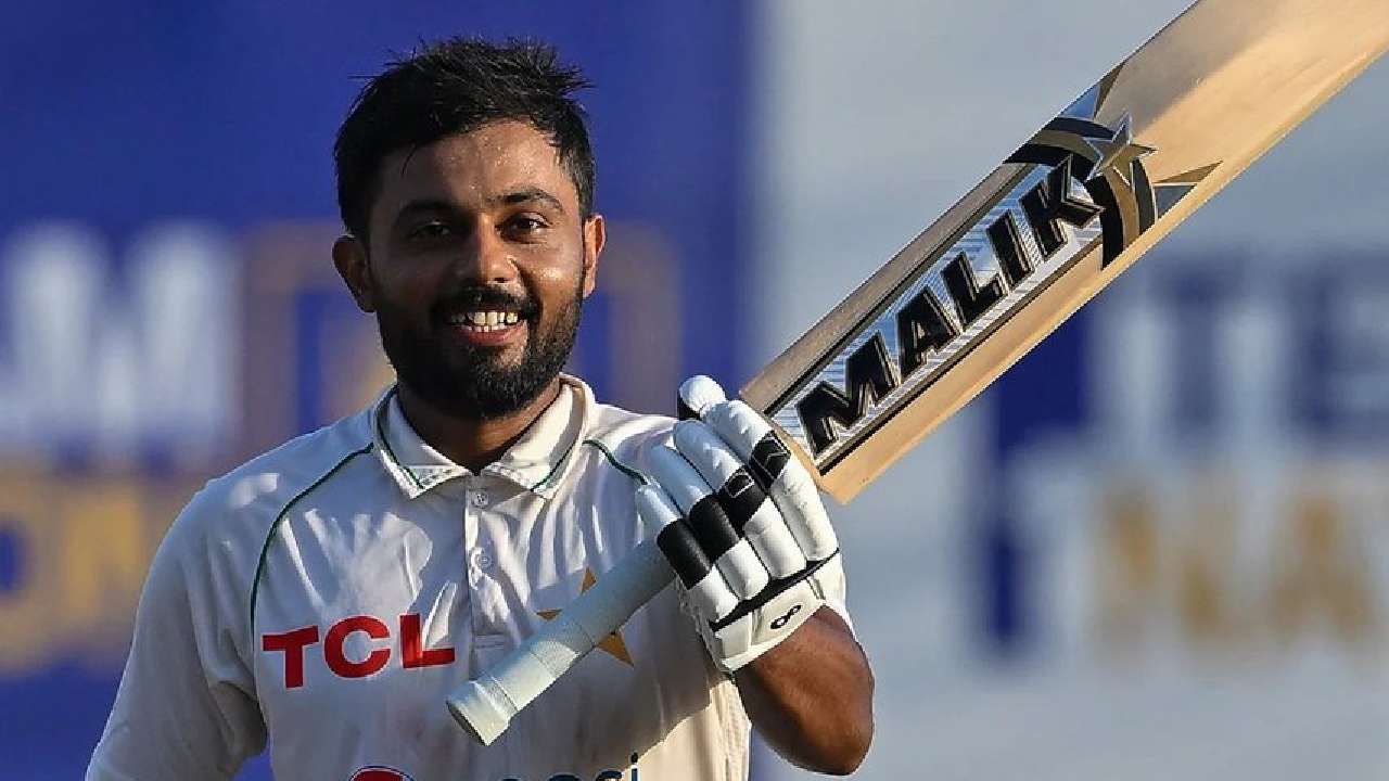 Saud Shakeel stands tall for Pakistan in Rawalpindi with spirited fourth Test century Saud Shakeel stands tall for Pakistan in Rawalpindi with spirited fourth Test century