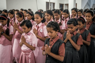 Today’s news headlines and Thought for the Day for school assembly: 26 October 2024