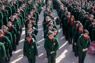 Today’s news headlines and Thought for the Day for school assembly: 17 October 2024