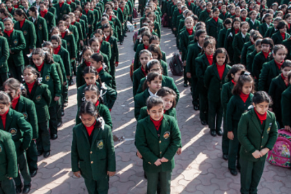 Today’s news headlines and Thought for the Day for school assembly: 17 October 2024