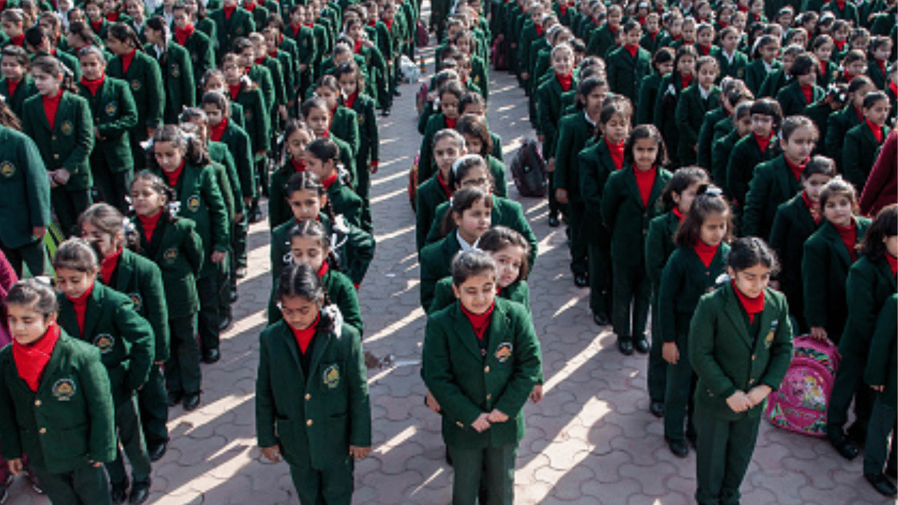 Today’s news headlines and Thought for the Day for school assembly: 17 October 2024