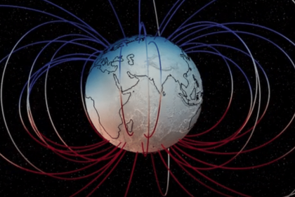 Scientists Create Soundscape of Earth’s Magnetic Field Flip from 41,000 Years Ago