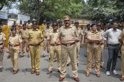 Security alert in Mumbai ahead of election over potential aerial attack threat