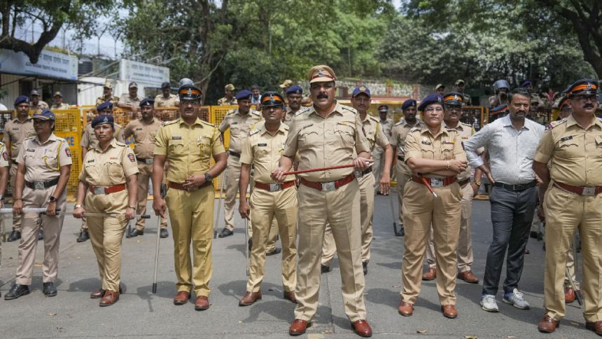 Security alert in Mumbai ahead of election over potential aerial attack threat 1 Security alert in Mumbai ahead of election over potential aerial attack threat