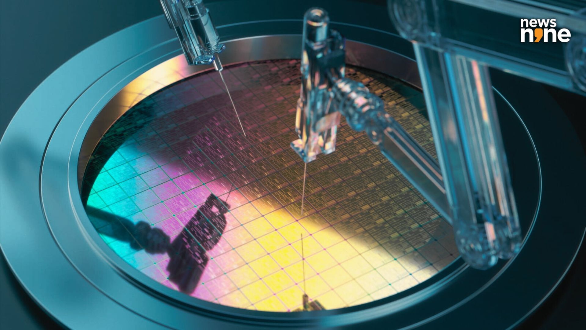 India fasttracks semiconductor manufacturing with four new chip units