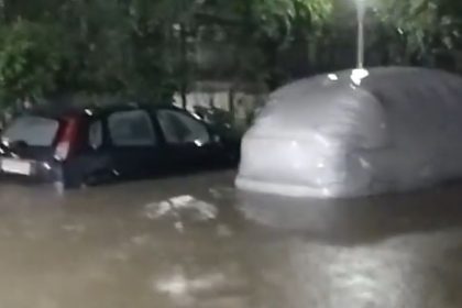 Bengaluru property owner booked for negligence causing waterlogging in Kengeri