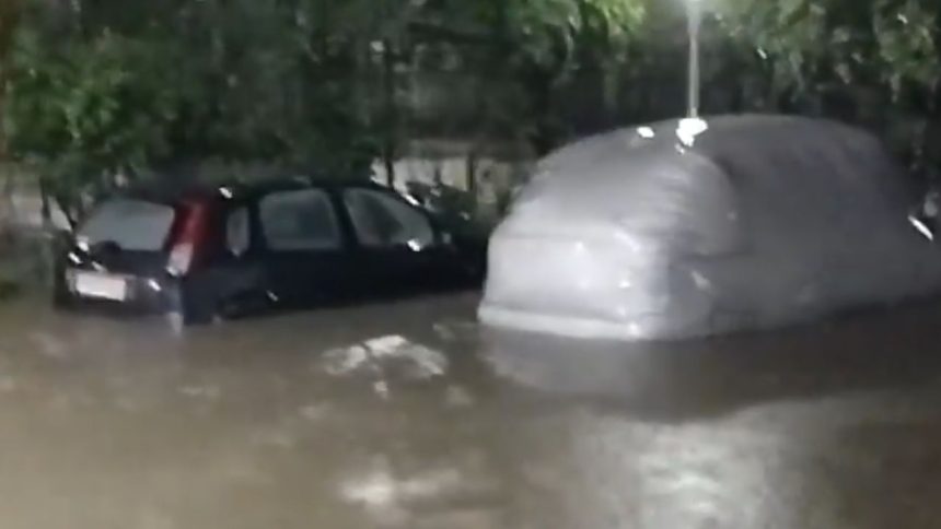 Bengaluru property owner booked for negligence causing waterlogging in Kengeri 1 Bengaluru property owner booked for negligence causing waterlogging in Kengeri