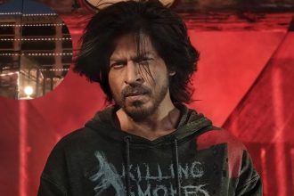 Shah Rukh Khan 59th birthday bash: 250 guests, lit-up Mannat and special announcement