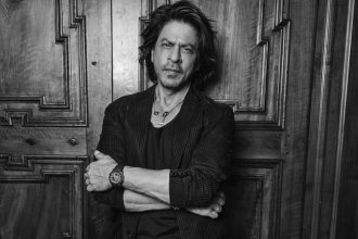 Shah Rukh Khan ranks in Top 10 most handsome actors globally