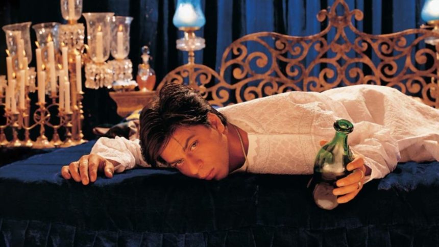 DYK? Shah Rukh Khan took to drinking post Devdas, says ‘It took a toll on my health’