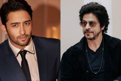 Why is Shaheer Sheikh called the Shah Rukh Khan of Indonesia? Actor REVEALS