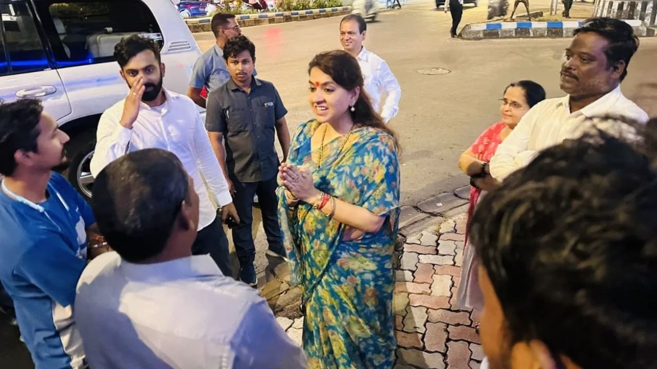 Maharashtra polls: Shinde faction’s Shiv Sena declares new list, Shaina NC to contest