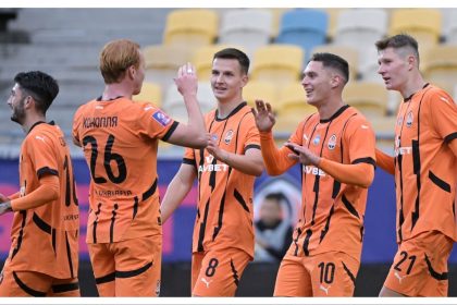 Shakhtar Donetsk’s resilience in fight for survival and success amidst Russian horror