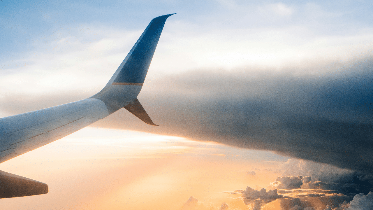 Shortest flight in the world is just 1.5 minutes long