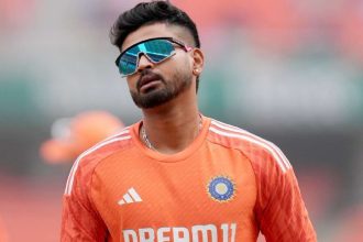Shreyas Iyer set to miss Mumbai’s next Ranji Trophy match – Report