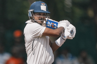Shreyas Iyer eyes Test comeback for India after smashing century in Ranji Trophy