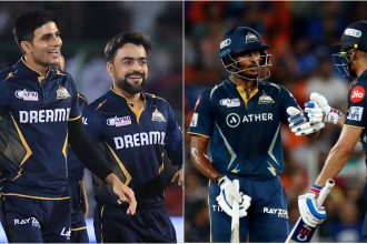 Shubman Gill, Rashid Khan, Sai Sudharsan top retentions of Gujarat Titans – Report