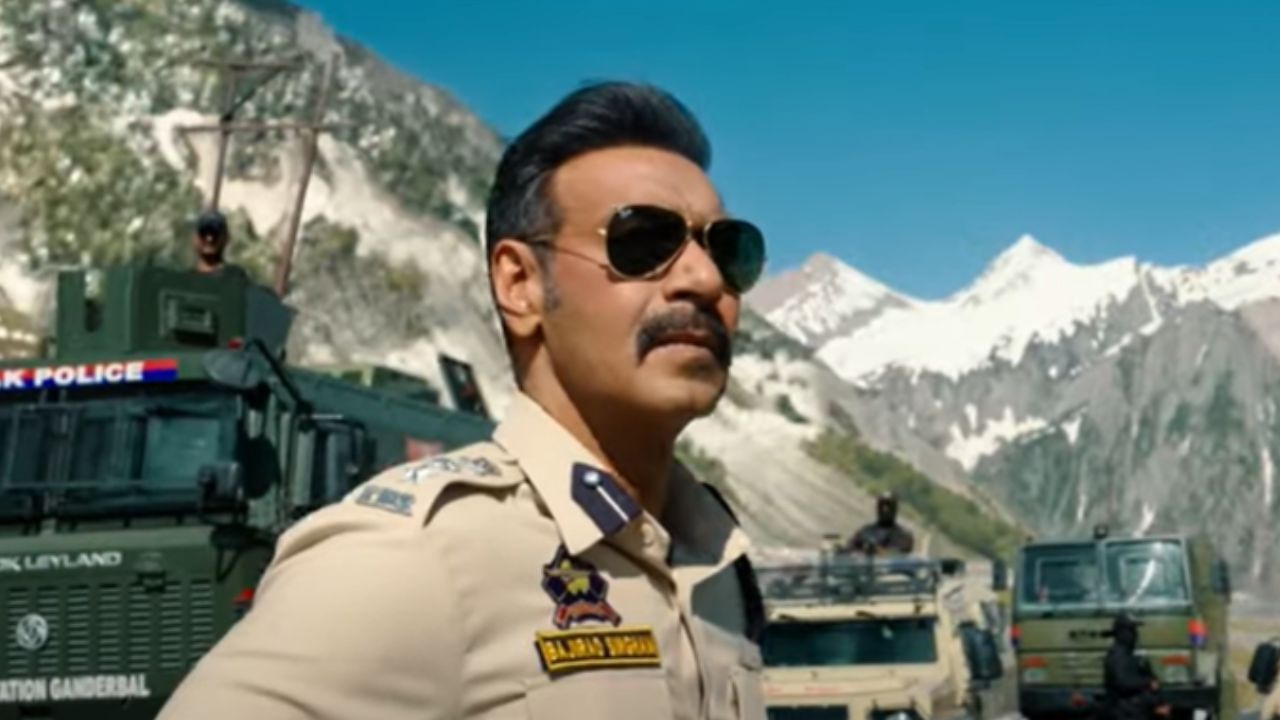 Singham Again advance booking: Know how you can secure tickets for Ajay Devgn starrer