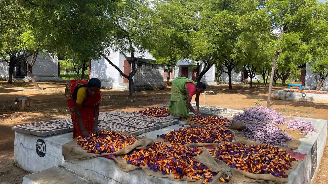 Sivakasi fireworks industry struggles to stay afloat despite dominant market share Sivakasi fireworks industry struggles to stay afloat despite dominant market share