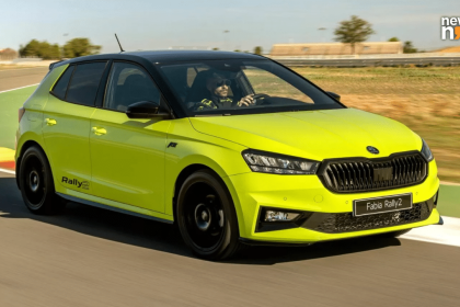 Skoda Launches A Hot New Fabia But Its Only For Spain