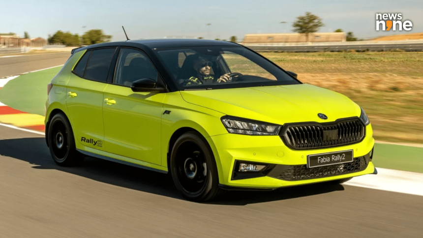 Skoda Launches A Hot New Fabia But Its Only For Spain