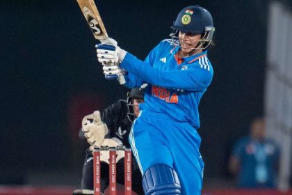 Mandhana, Harmanpreet power India women to series-clinching win against New Zealand