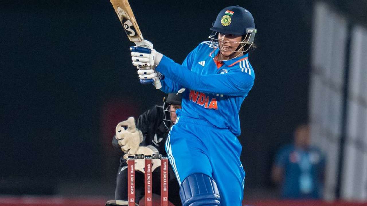 Mandhana, Harmanpreet power India women to series-clinching win against New Zealand Mandhana, Harmanpreet power India women to series-clinching win against New Zealand