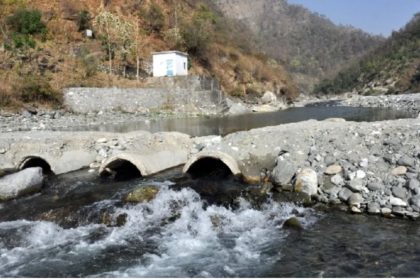 Uttarakhand: Centre approves 127 hectares forest land transfer for Song dam project