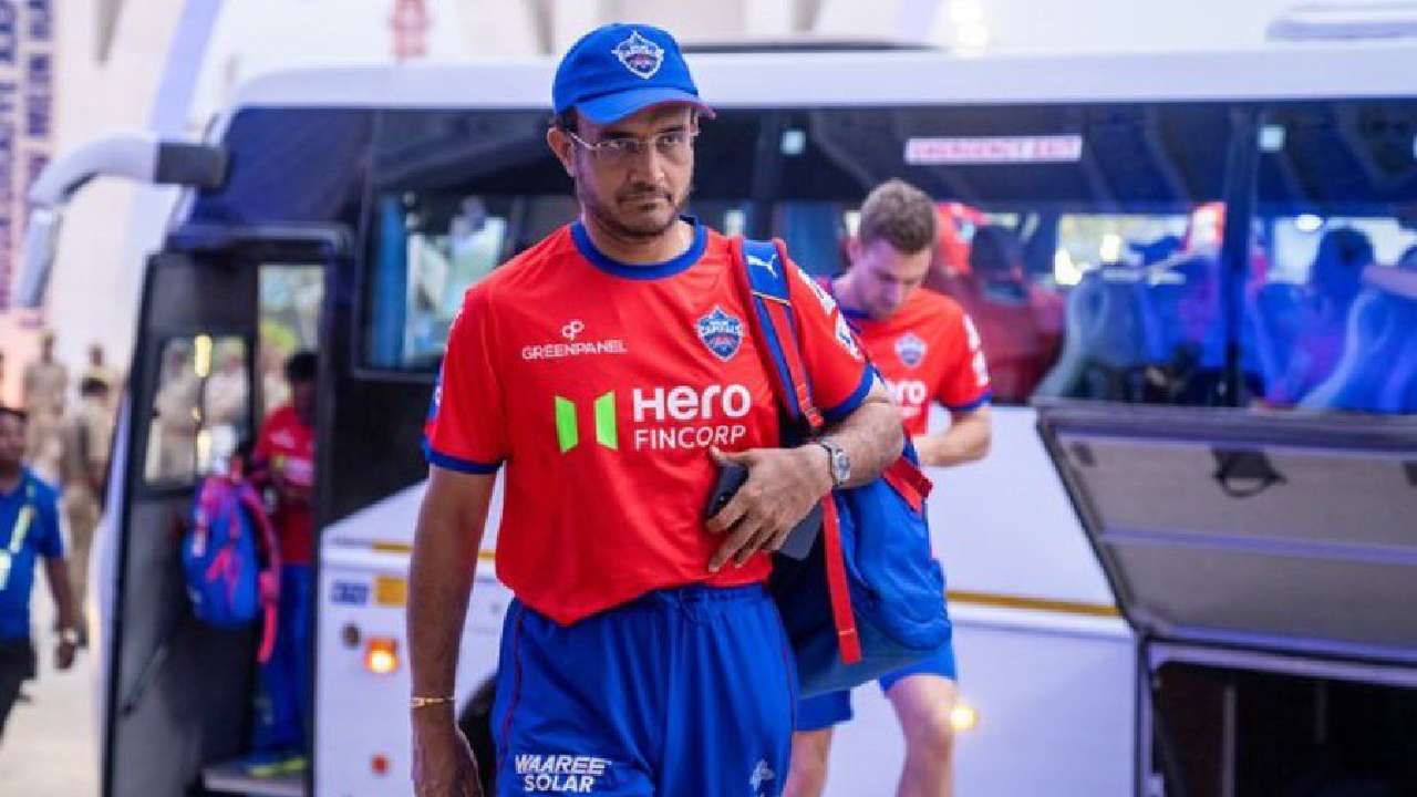 Delhi Capitals to part ways with Sourav Ganguly ahead of IPL 2025 Delhi Capitals to part ways with Sourav Ganguly ahead of IPL 2025