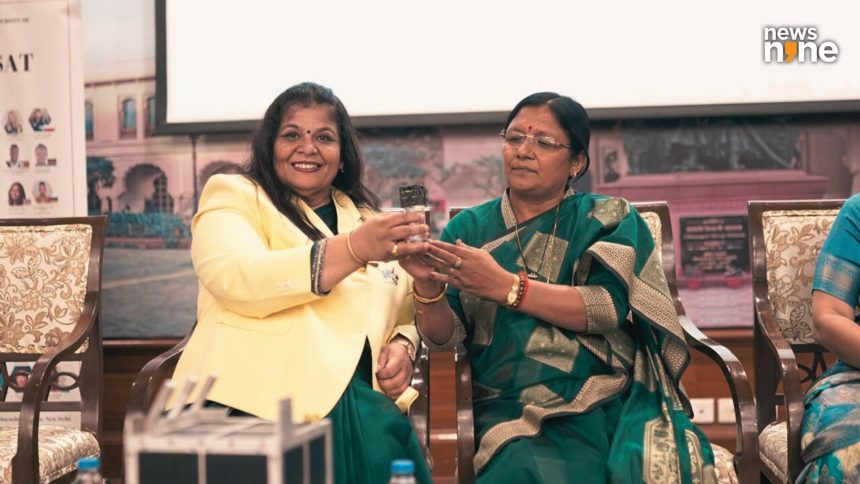Space Kidz India launches international ShakthiSAT mission