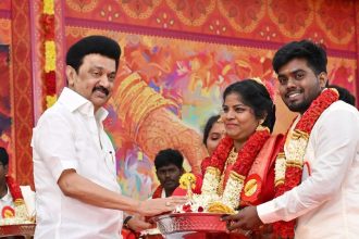 TN CM Stalin urges couples to have more children, cites decreasing constituencies