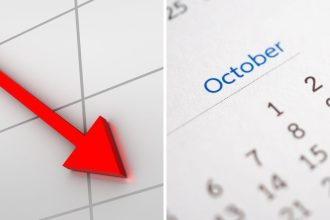 Stock markets in October historically: Why Sensex and Nifty tanked 5% this month