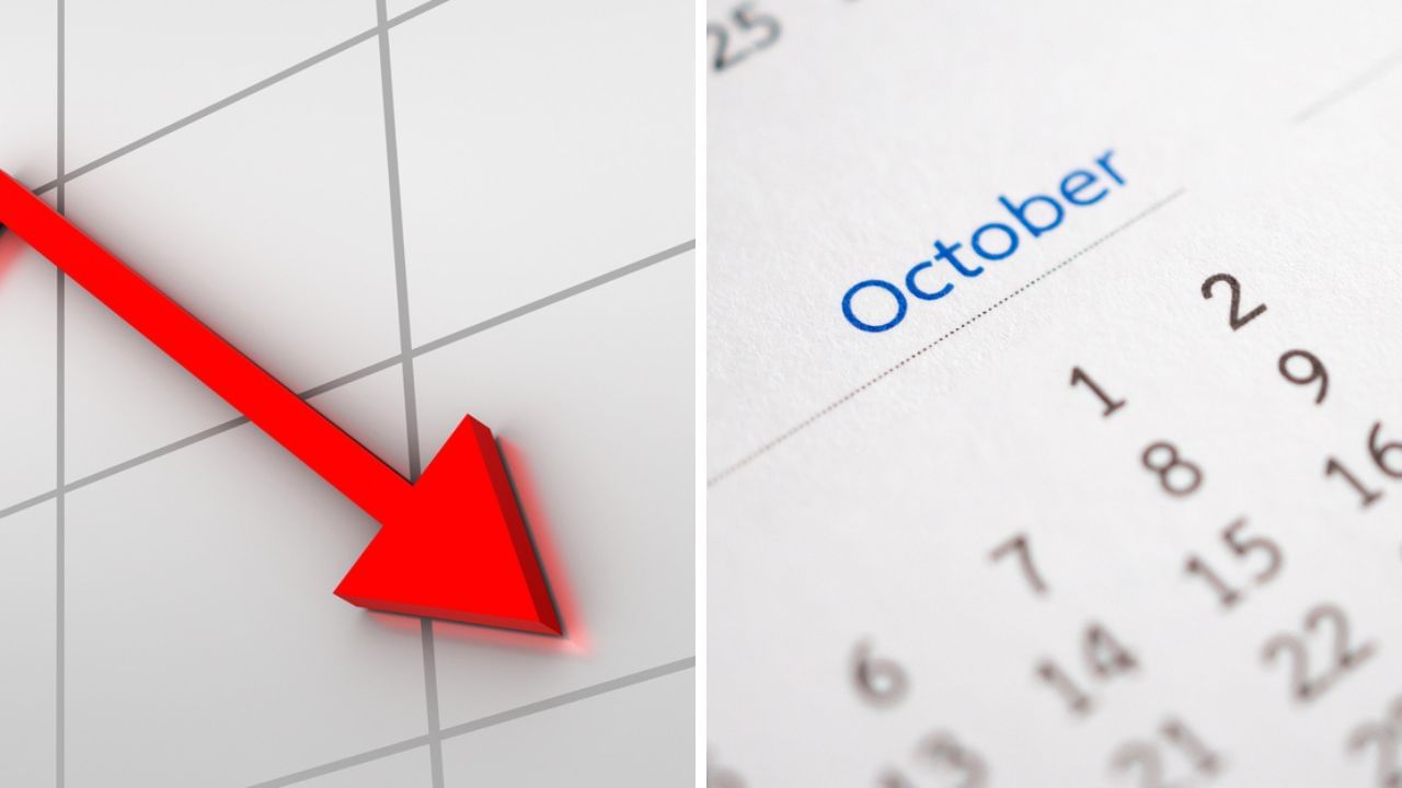 Stock markets in October historically: Why Sensex and Nifty tanked 5% this month Stock markets in October historically: Why Sensex and Nifty tanked 5% this month