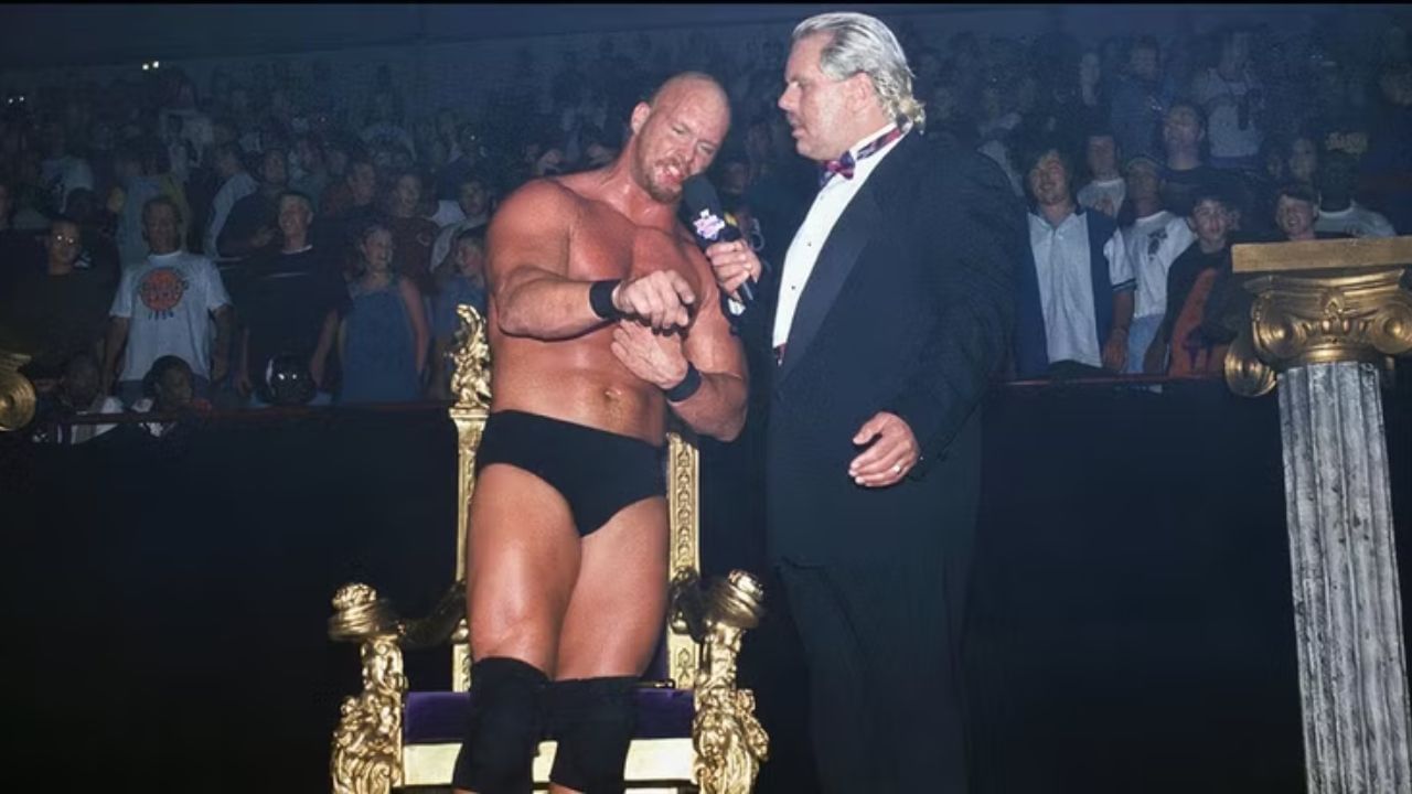 The Stone Cold Steve Austin’s iconic “Austin 3:16” promo – Explained! The Stone Cold Steve Austin’s iconic “Austin 3:16” promo – Explained!