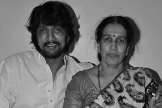 Saroja Sanjeev death news: Kannada actor Kichcha Sudeep’s mother passes away at 68