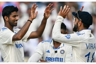 Cherish Rachin Ravindra’s wicket the most, says Washington Sundar