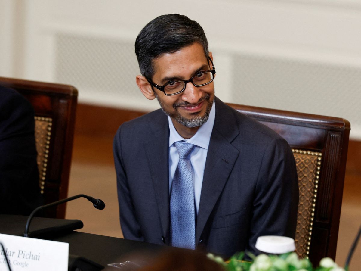 Why Does Google Offer Free Meals to Employees? Sundar Pichai Reveals Why Does Google Offer Free Meals to Employees? Sundar Pichai Reveals