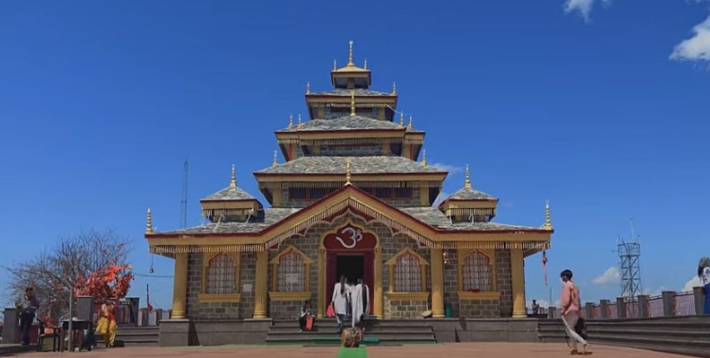Siddhapeeth Surkanda Devi in Uttarakhand: Sacred site where goddess Sati’s head fell, fulfils every wish