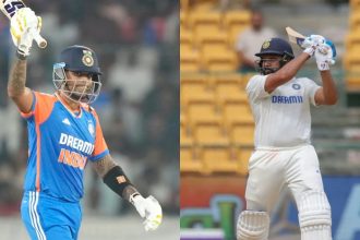 Surprise inclusions and exclusions as BCCI announces squads for BGT, SA T20Is