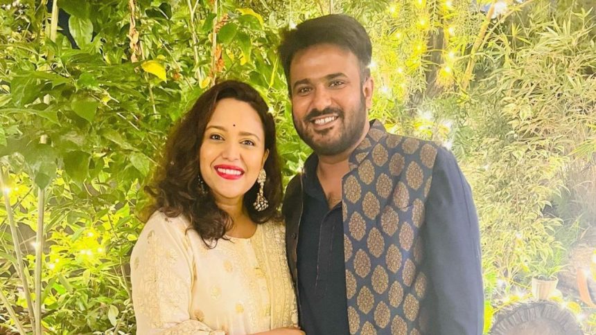 Swara Bhaskar’s husband Fahad Ahmad to contest Maharashtra assembly polls with NCP-SP