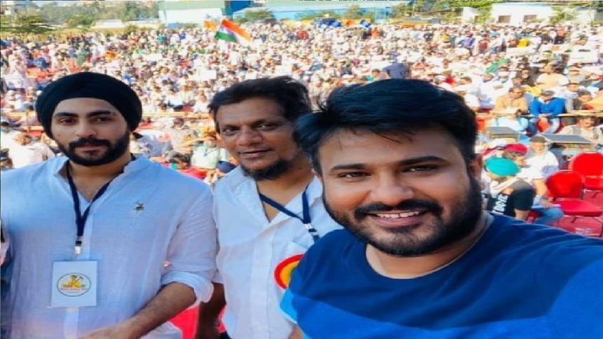 Swara Bhaskar's husband writes to top Mumbai cops, wants BJP MLA's rally cancelled | India News 1 Swara Bhaskar's husband writes to top Mumbai cops, wants BJP MLA's rally cancelled | India News